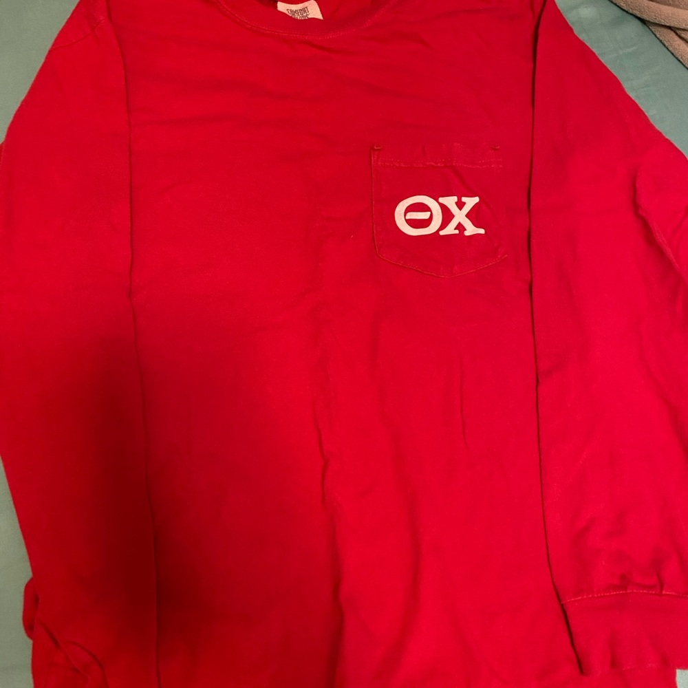 Fraternity shirt